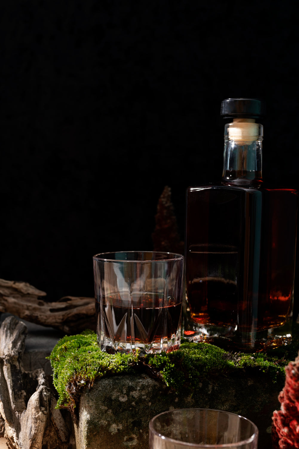 Amari e Liquori alle erbe