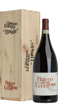 BRICCO DELL' UCCELLO 2018 BARBERA D'ASTI DOCG 1,5 L CASSA LEGNO