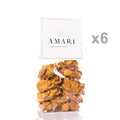 CARLETTI ARANCIA & CIOCCOLATO GR.200