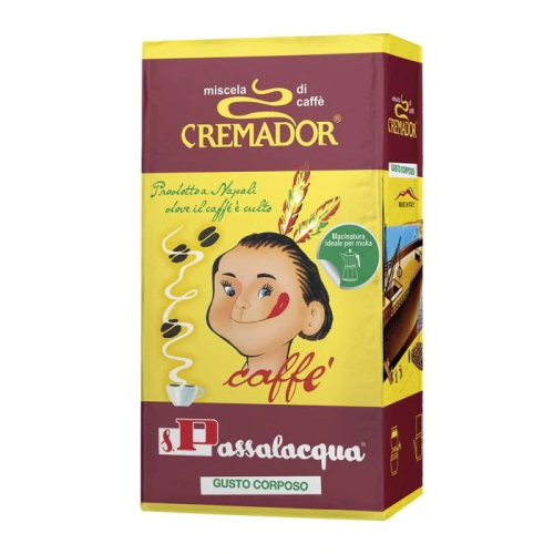 Passalacqua Cremador Espresso 250 gr