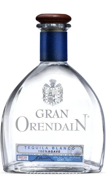 TEQUILA GRAN ORENDAIN 0,70 LT 40%VOL ASTUCCIATA