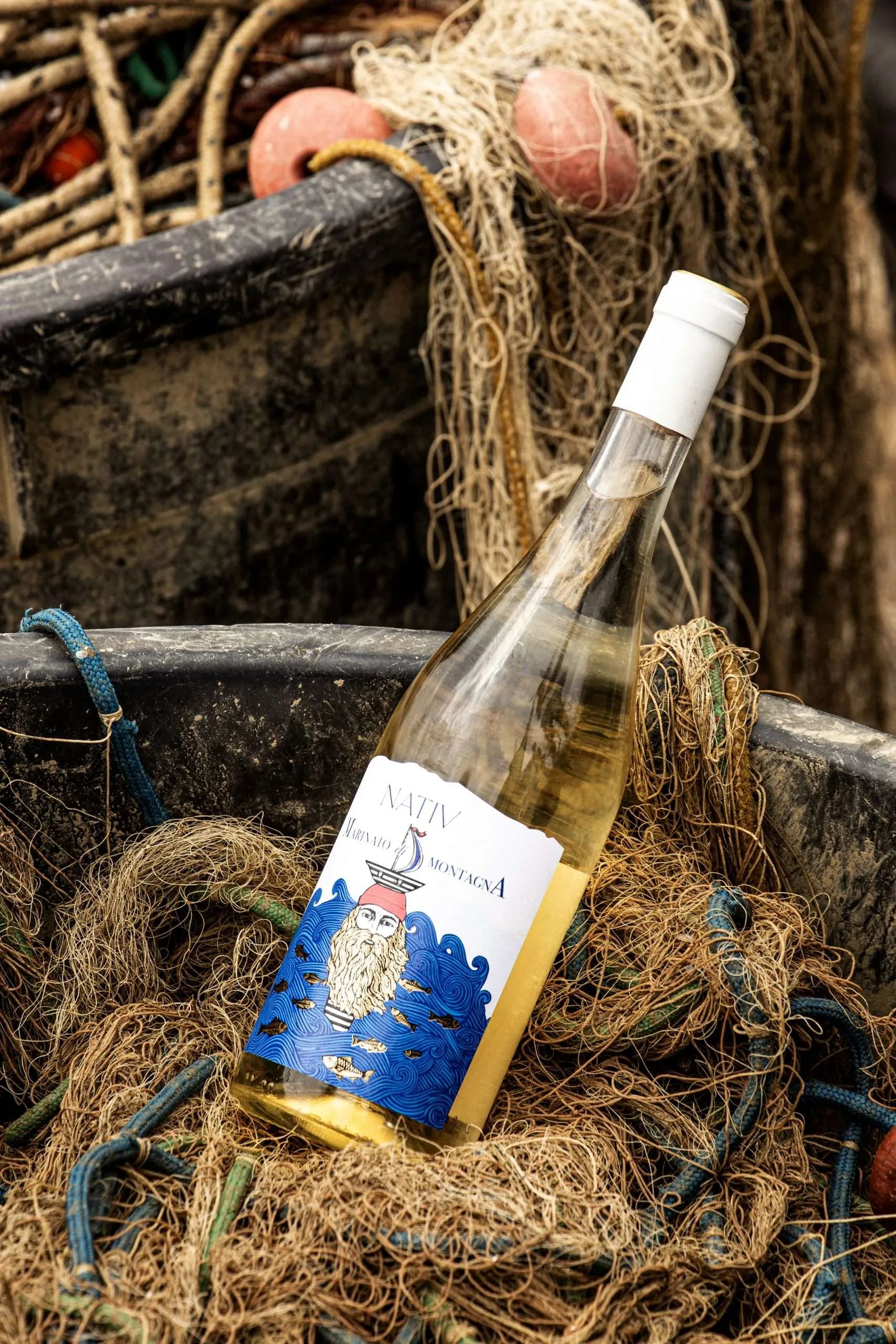NATIV MARINAIO DI MONTAGNA CAMPANIA BIANCO IGT 0,75 L
