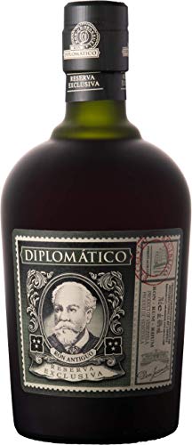 RUM DIPLOMATICO  RESERVA EXCLUSIVA 70 CL 40%VOL