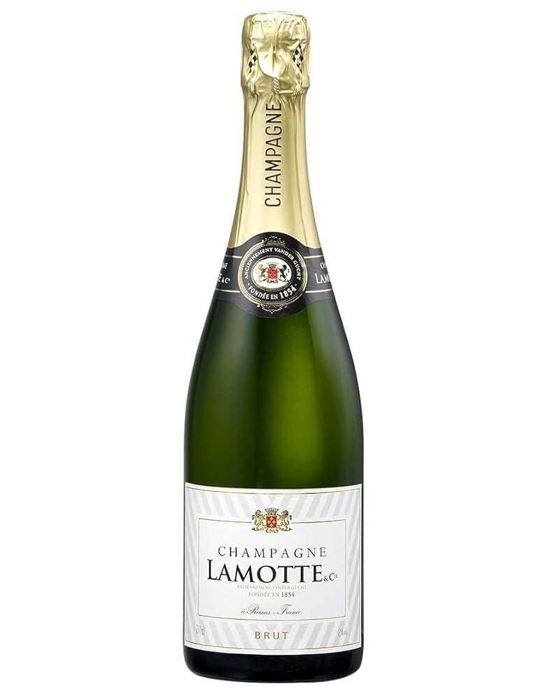 CHAMPAGNE LAMOTTE BRUT 75 cl