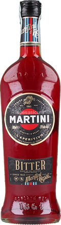 MARTINI BITTER L'APERITIVO 0,70 LT