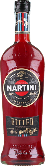 MARTINI BITTER L'APERITIVO 0,70 LT