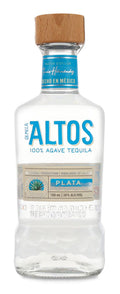 ALTOS TEQUILA PLATA 70 CL