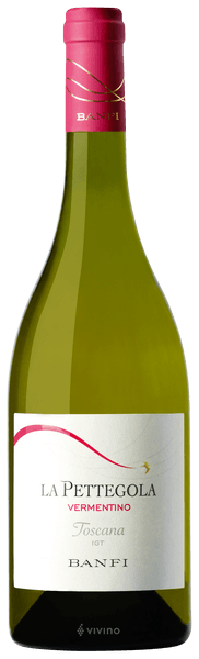 BANFI LA PETTEGOLA VERMENTINO TOSCANA 2025 750 ml 12,5%vol