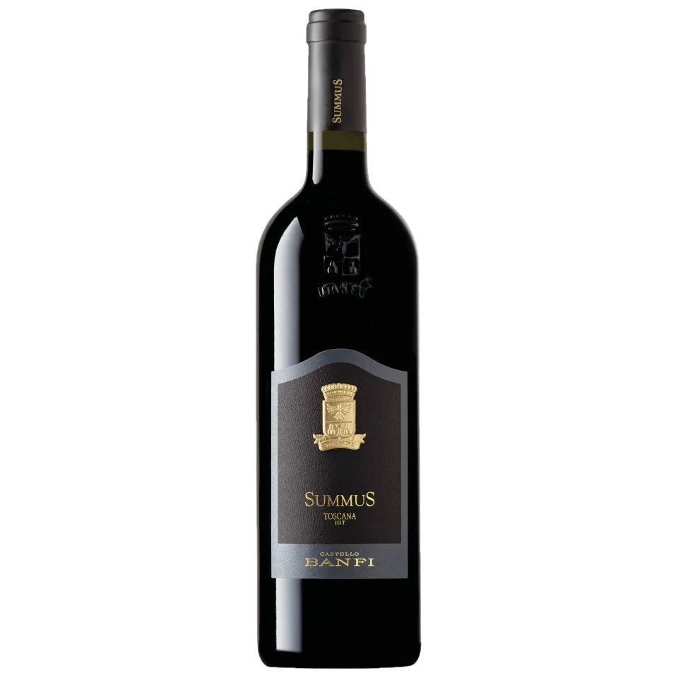 BANFI SUMMUS TOSCANA ROSSO  IGT 2021 750 ML