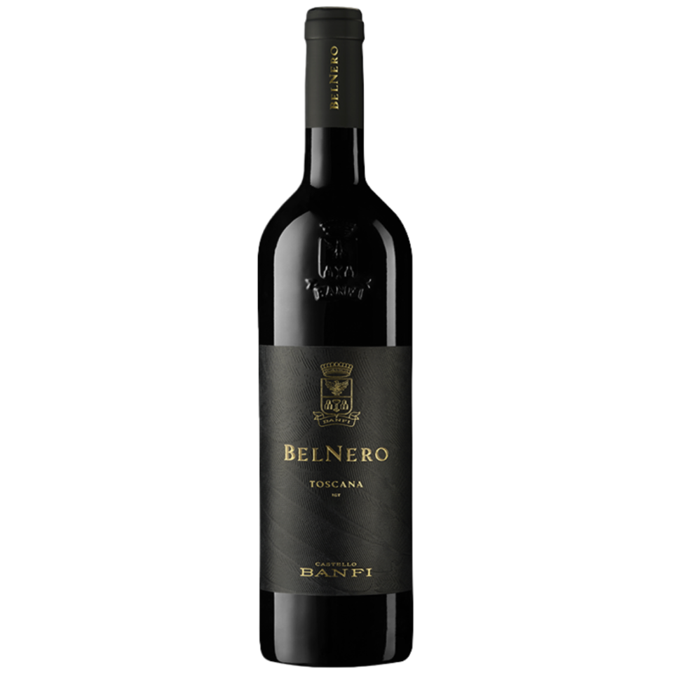 BANFI BELNERO TOSCANA IGT 2024 750ML  14%VOL