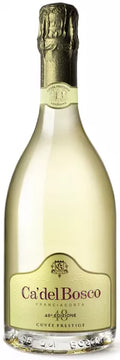 Cuvée Prestige Franciacorta Extra Brut Edizione 48 75 cl