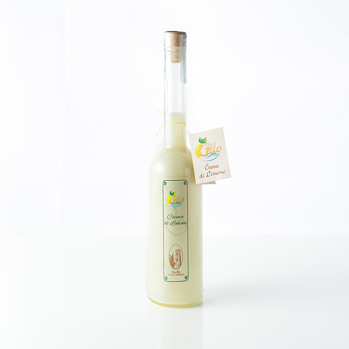 CREMA LIMONE CELLO