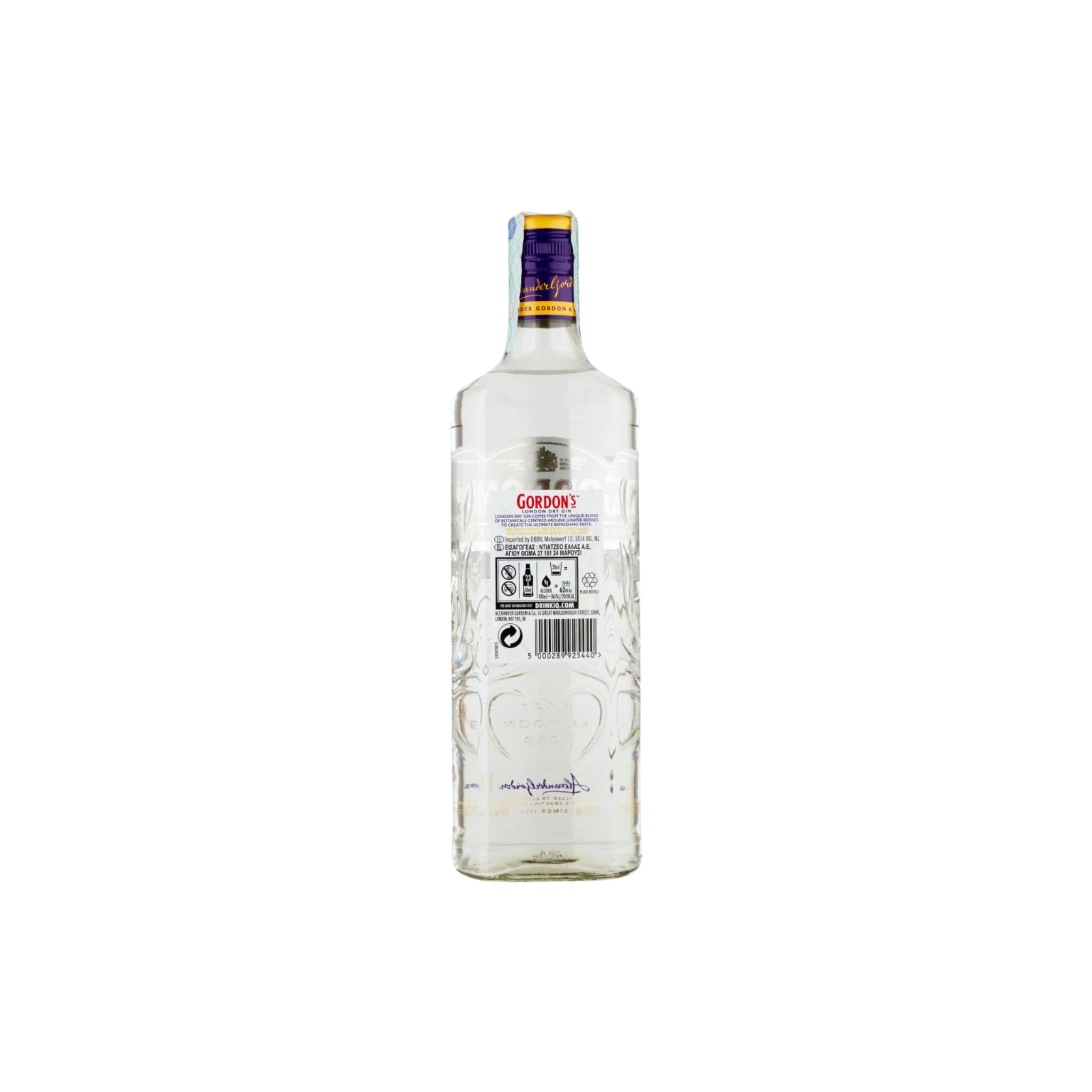 Gordons London Dry Gin