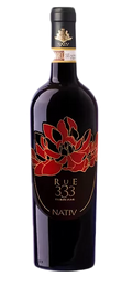 TAURASI DOCG 2018 RUE 333 75 cl