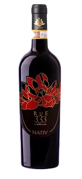 TAURASI DOCG 2018 RUE 333 75 cl