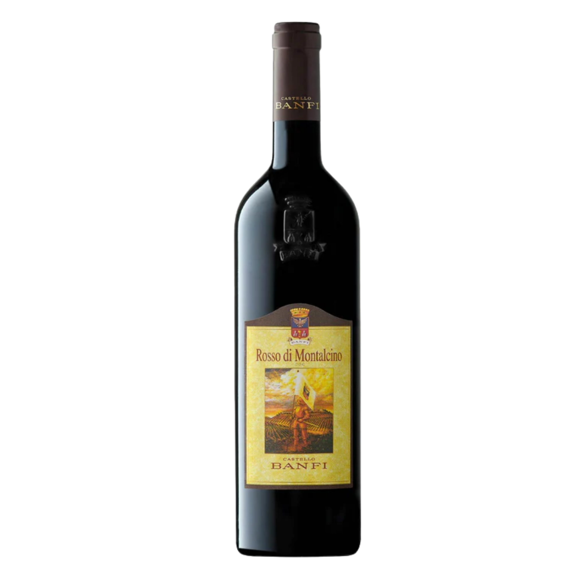 PAM ROSSO DI MONTALCINO 2023 75 cl