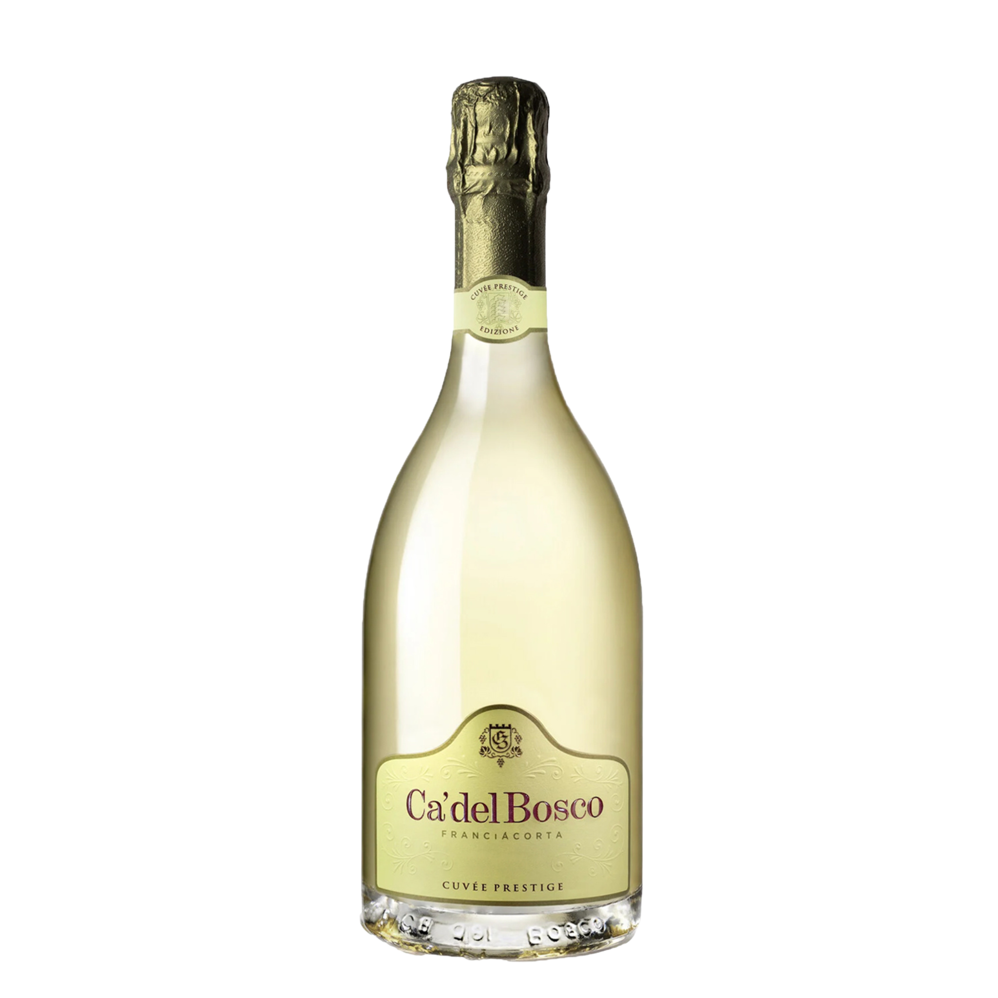 Cuvée Prestige Franciacorta Extra Brut Edizione 47 75 cl