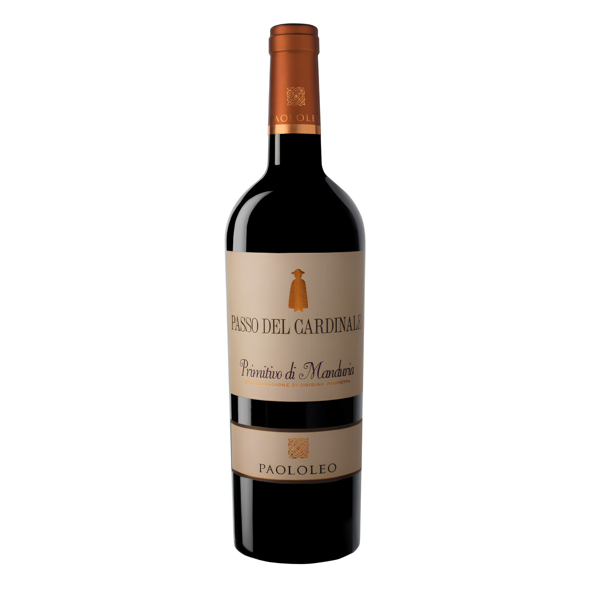 PASSO CARDINALE MANDURIA DOP 2023 75 cl