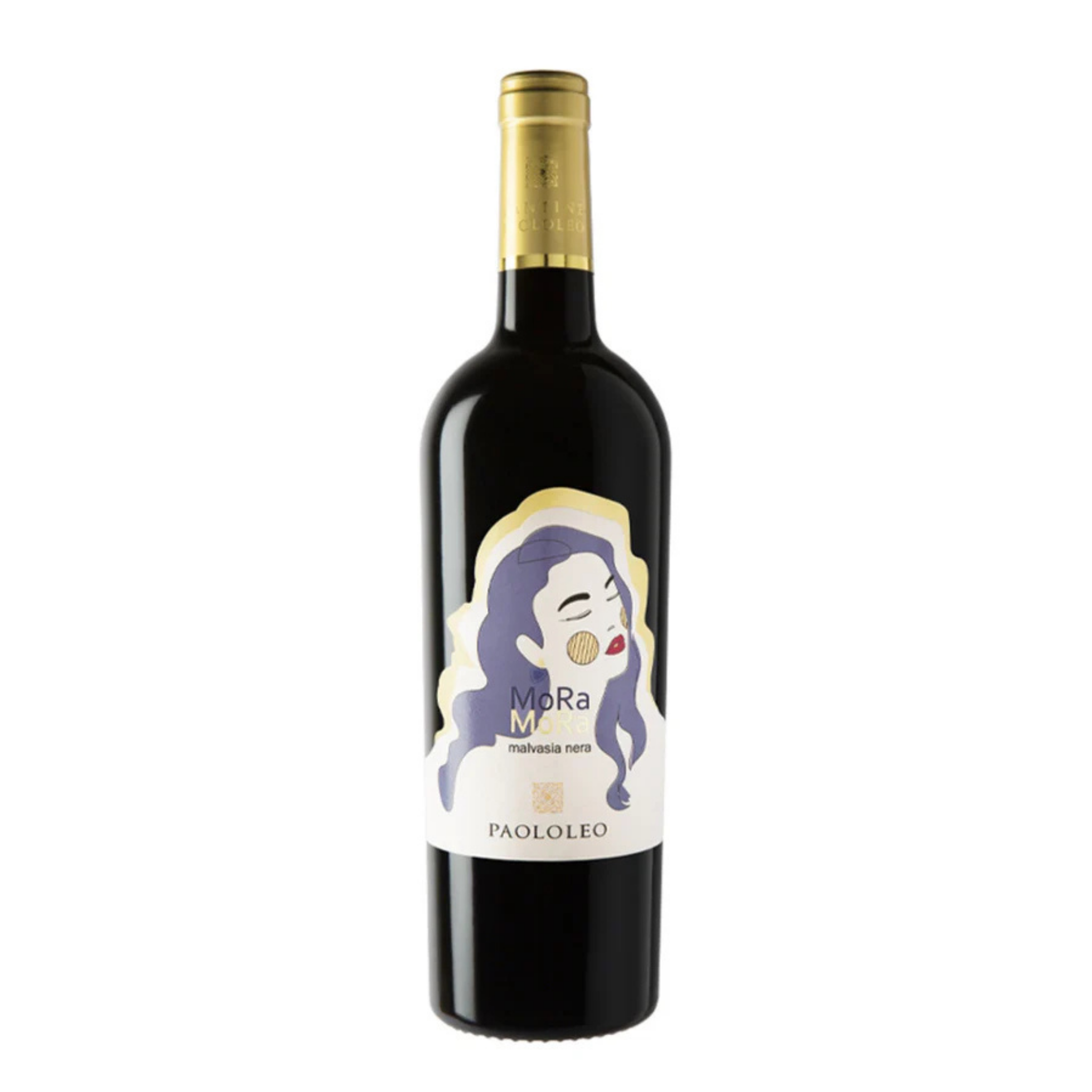 MORAMORA MALVASIA NERA IGP SALENTO 2023 75 cl