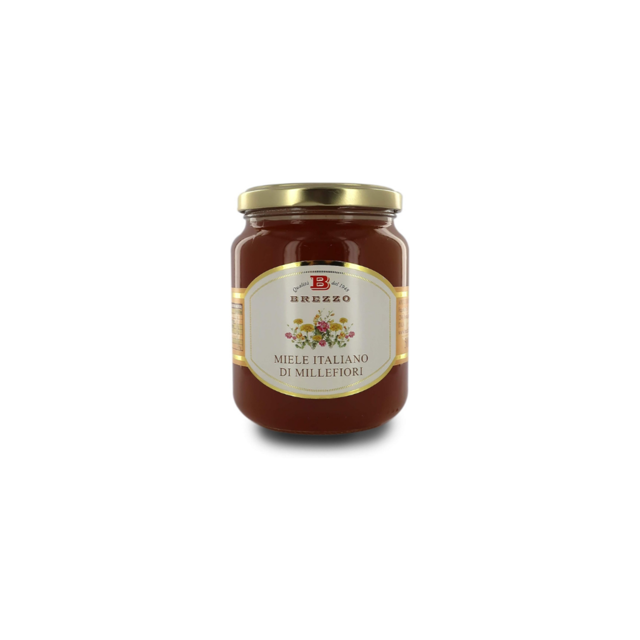 MIELE ITALIANO DI MILLEFIORI 500g.