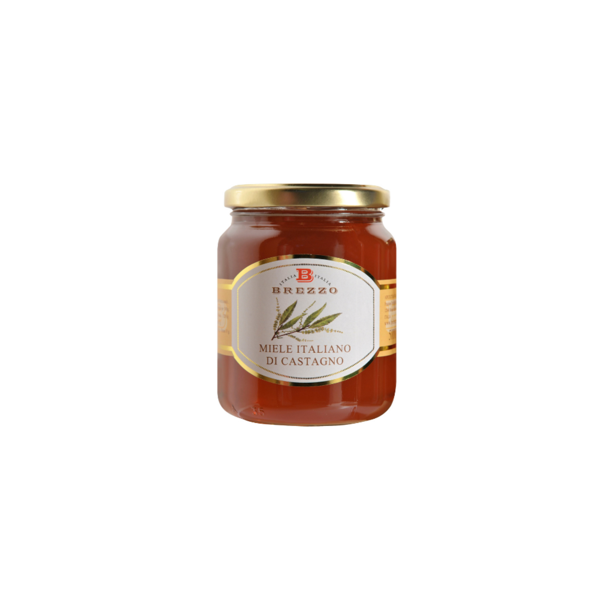 MIELE ITALIANO DI CASTAGNO 250g.