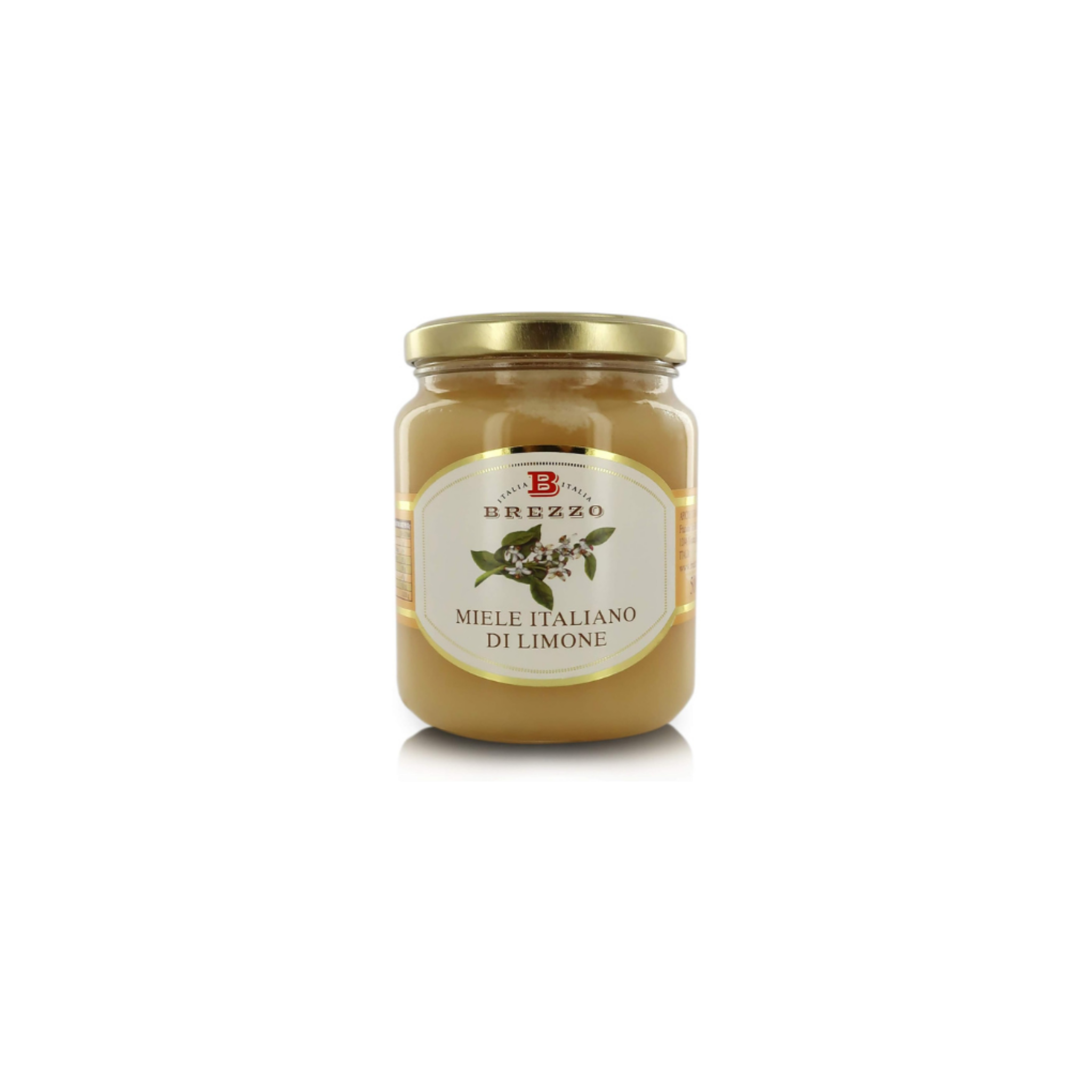 MIELE ITALIANO DI LIMONE 250g.
