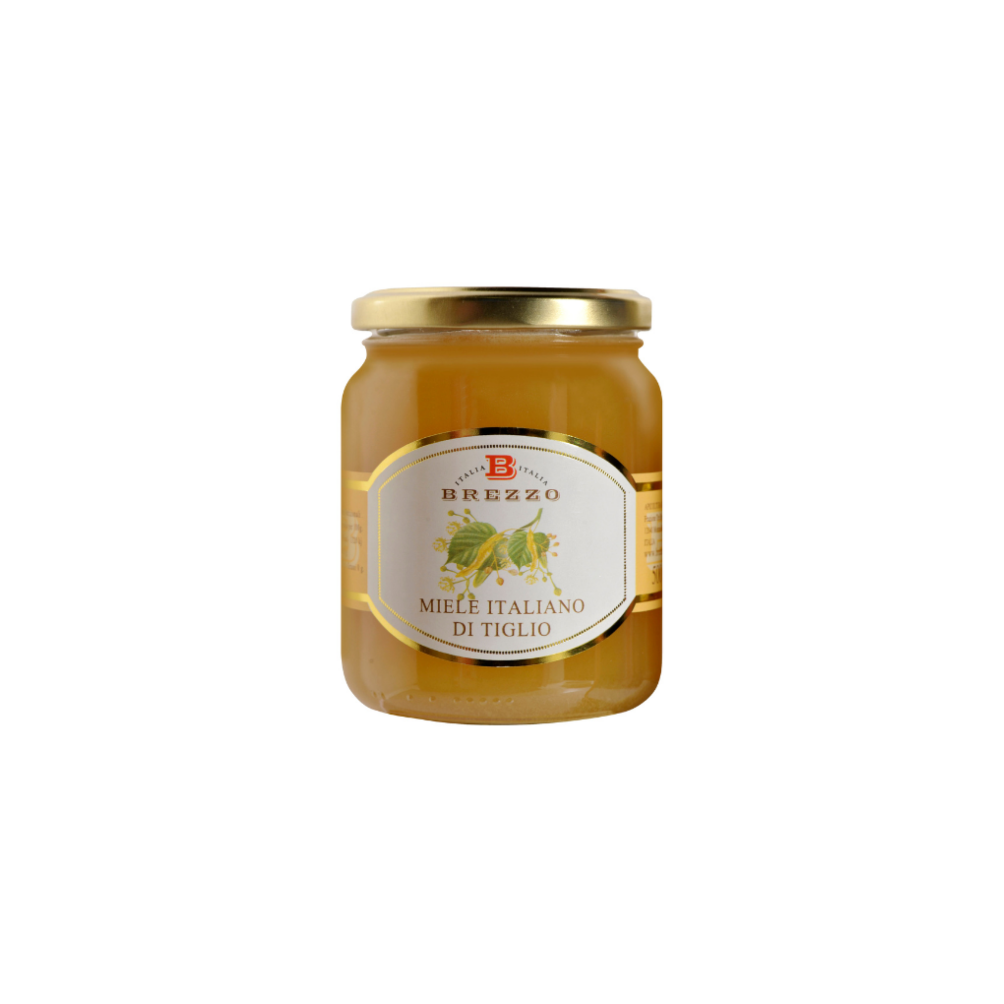 MIELE ITALIANO DI TIGLIO 250g.