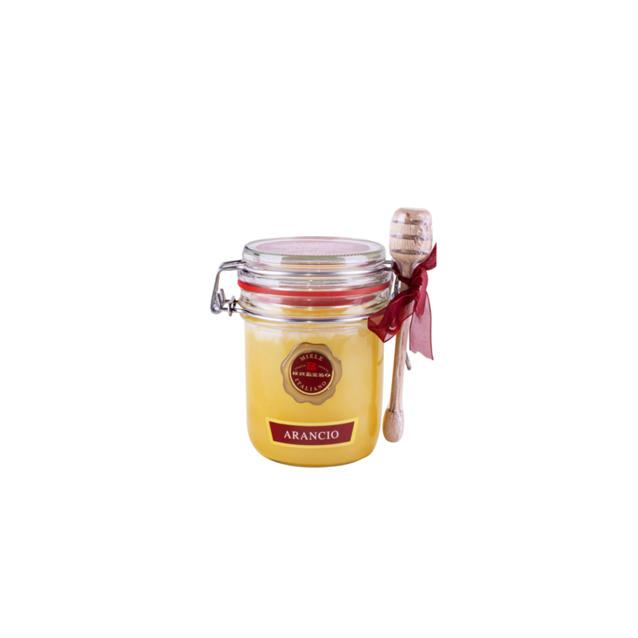 PRESTIGE ANTOLOGIA MIELE ITALIANO ARANCIO 400g.