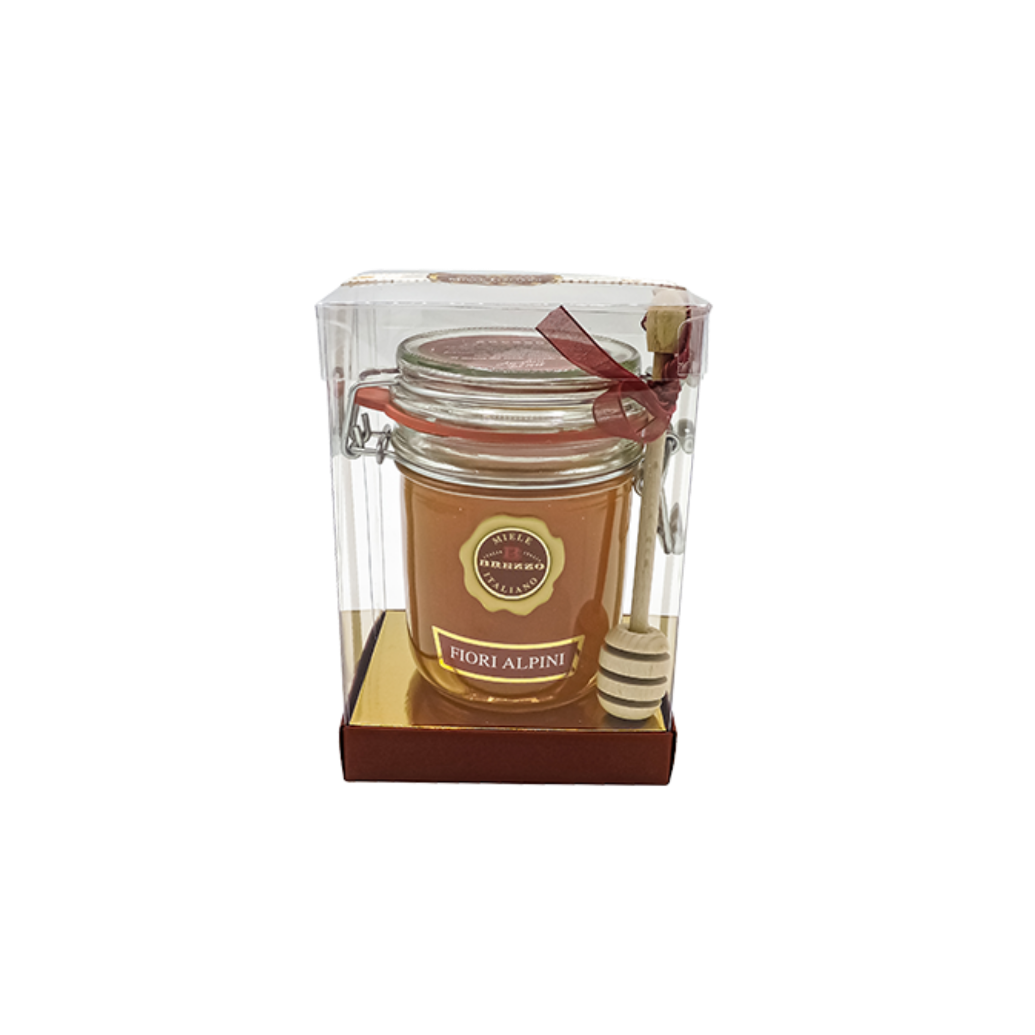 PRESTIGE ANTOLOGIA MIELE ITALIANO FIORI ALPINI 400g