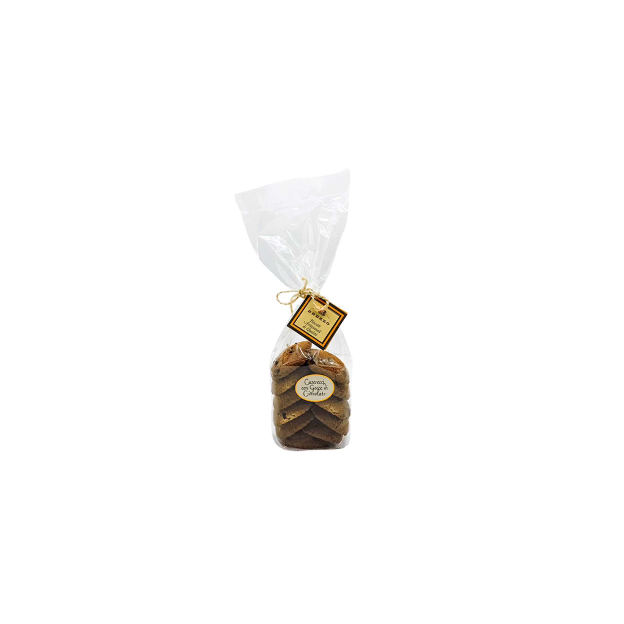 CASERECCI con GOCCE di CIOCCOLATO 250g