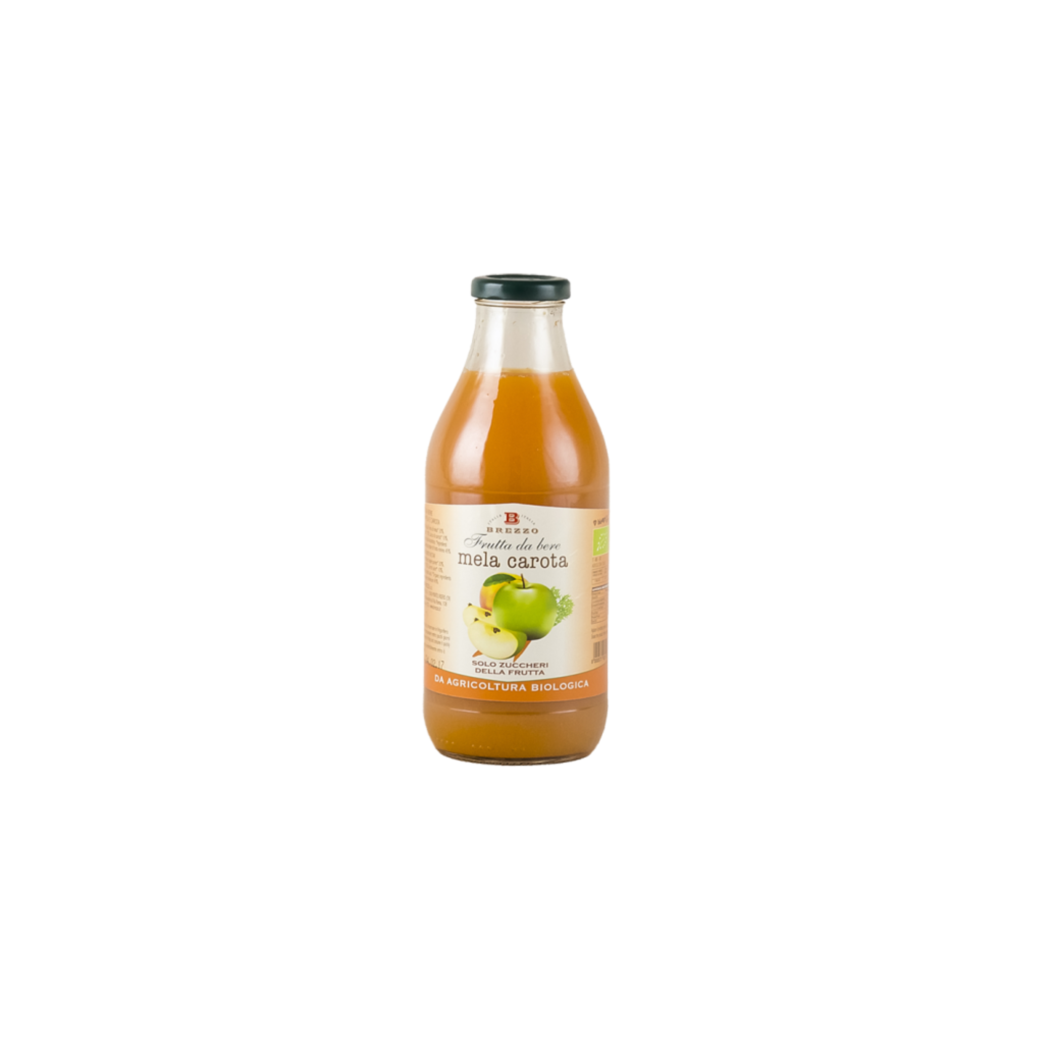 FRUTTA DA BERE MELA-CAROTA BIO ml.750