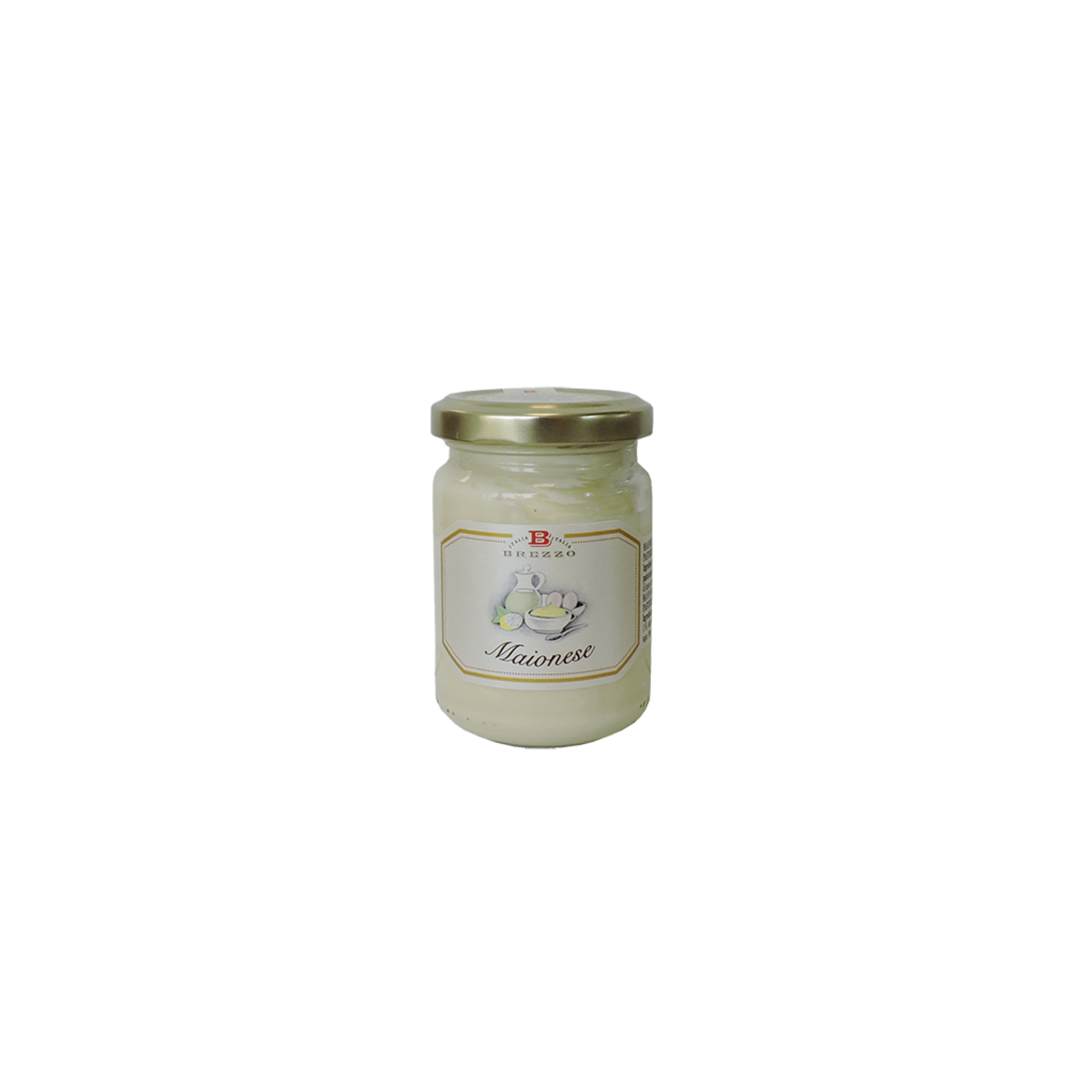 MAIONESE 125g