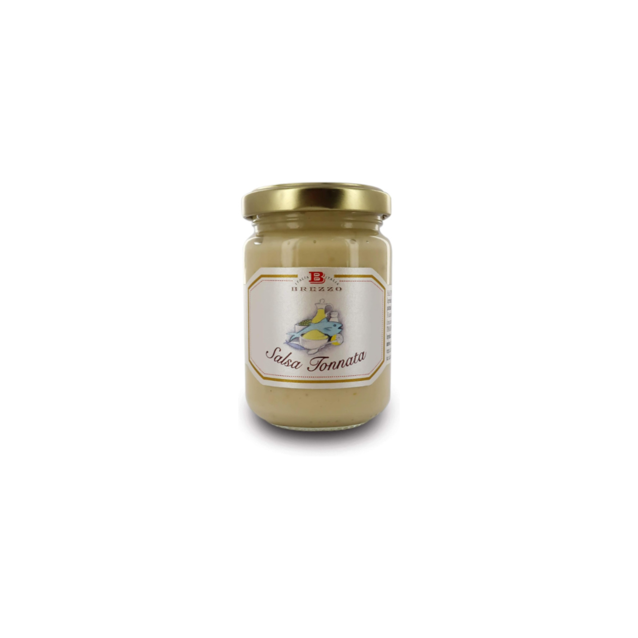 SALSA TONNATA 125g