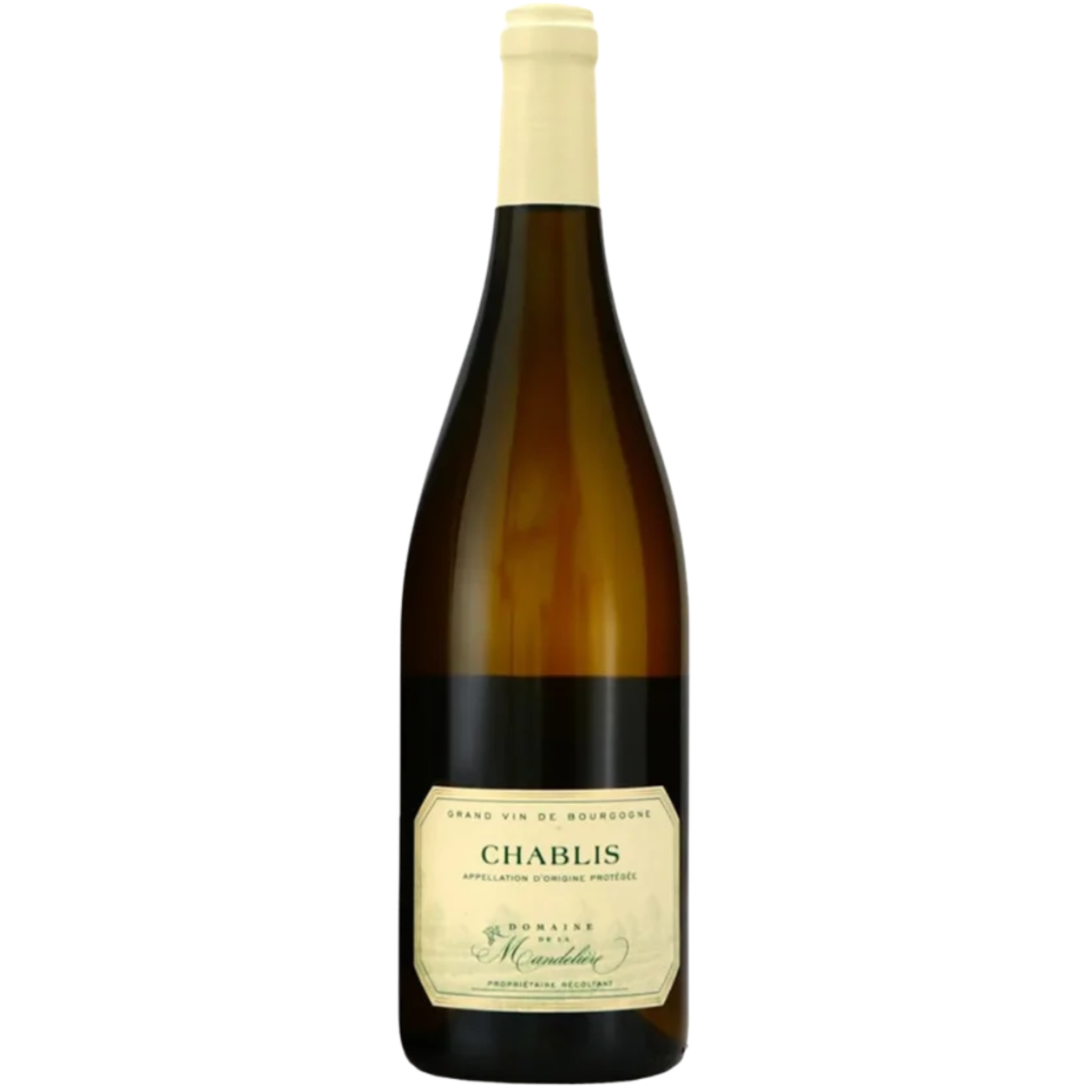 Mandeliere Chablis 2023 75 cl