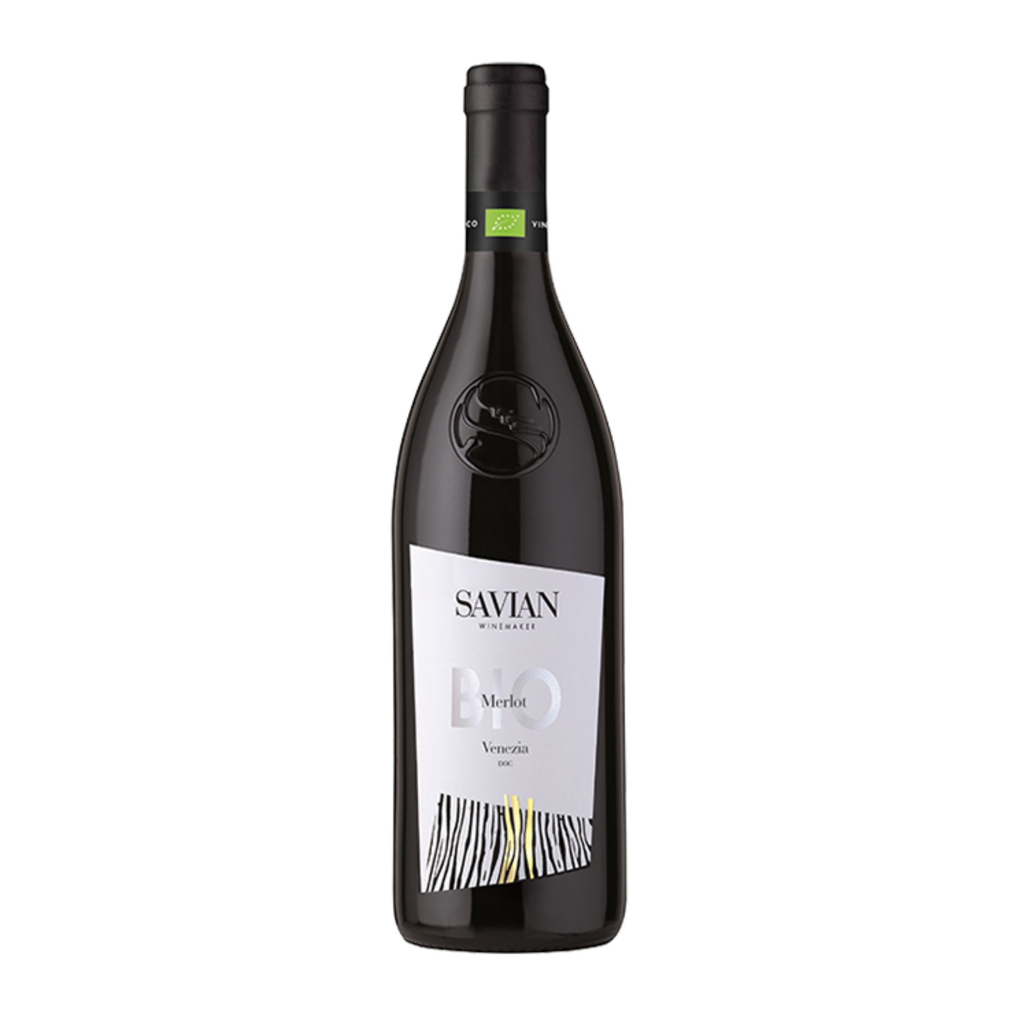 SAVIAN BIO MERLOT DOC VENEZIA 2024 75 cl