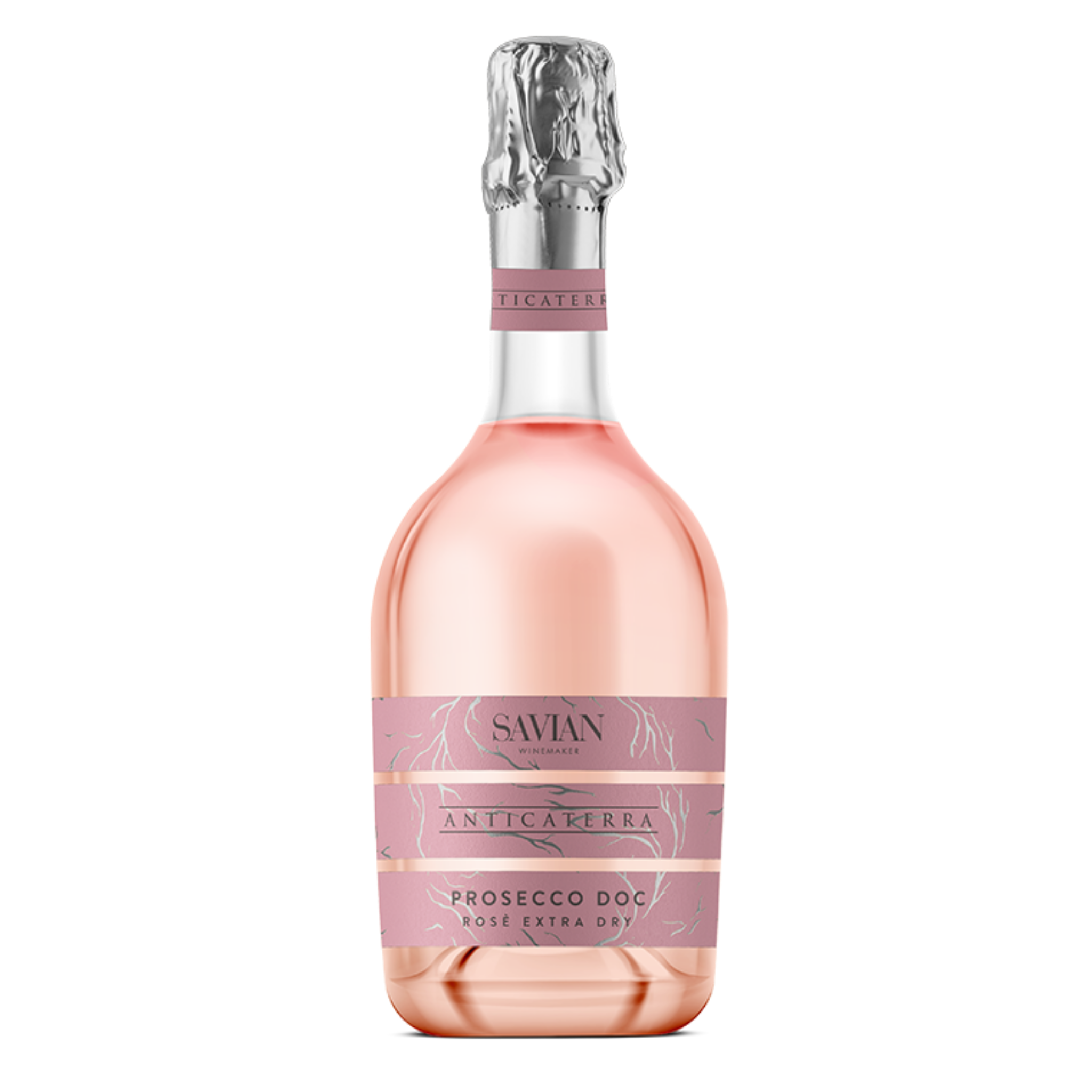 ANTICA TERRA NEW SPUMANTE DOC ROSE EXTRA DRY MILLES 75 cl