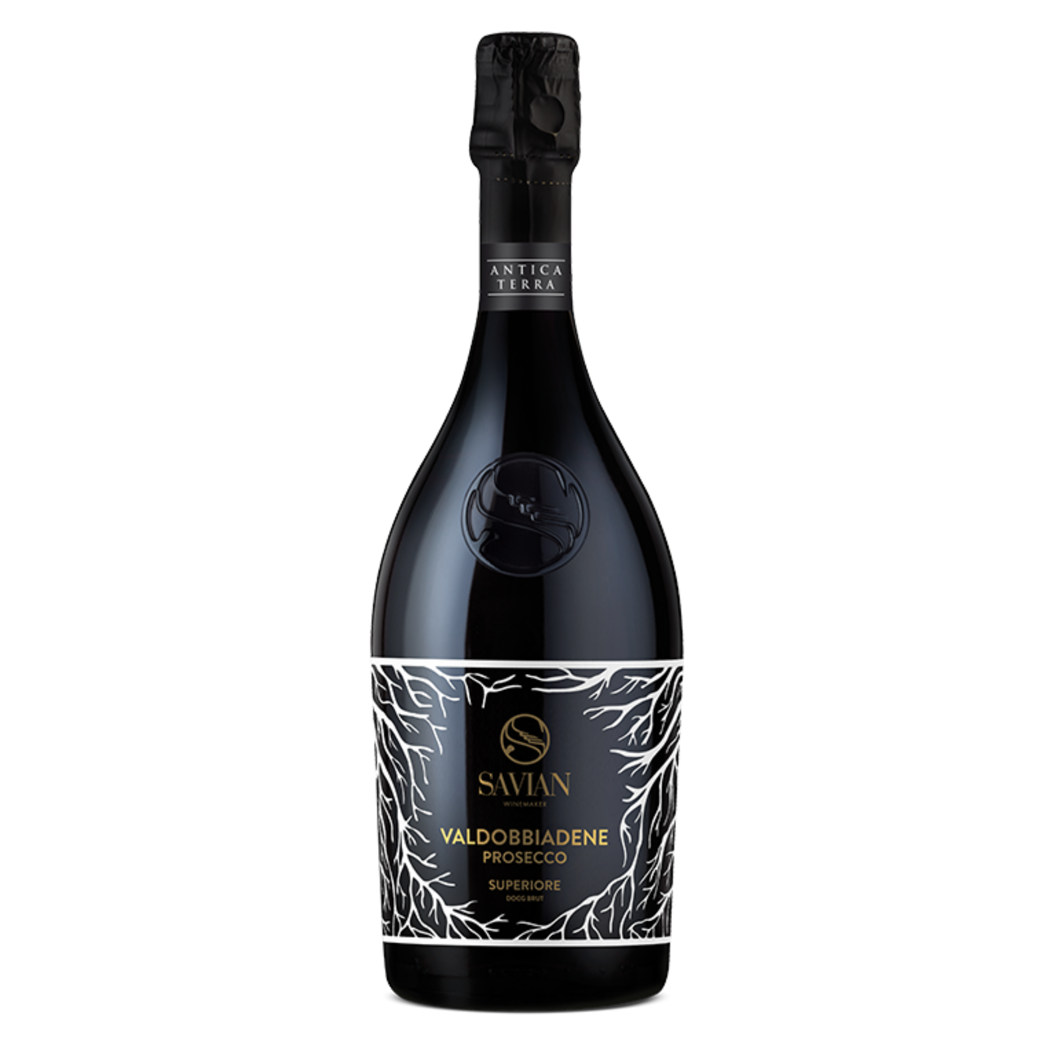 ANTICA TERRA NEW VALDOBBIADENE PROSECCO SUPERIORE DOCG BRUT VINO SPUMANTE