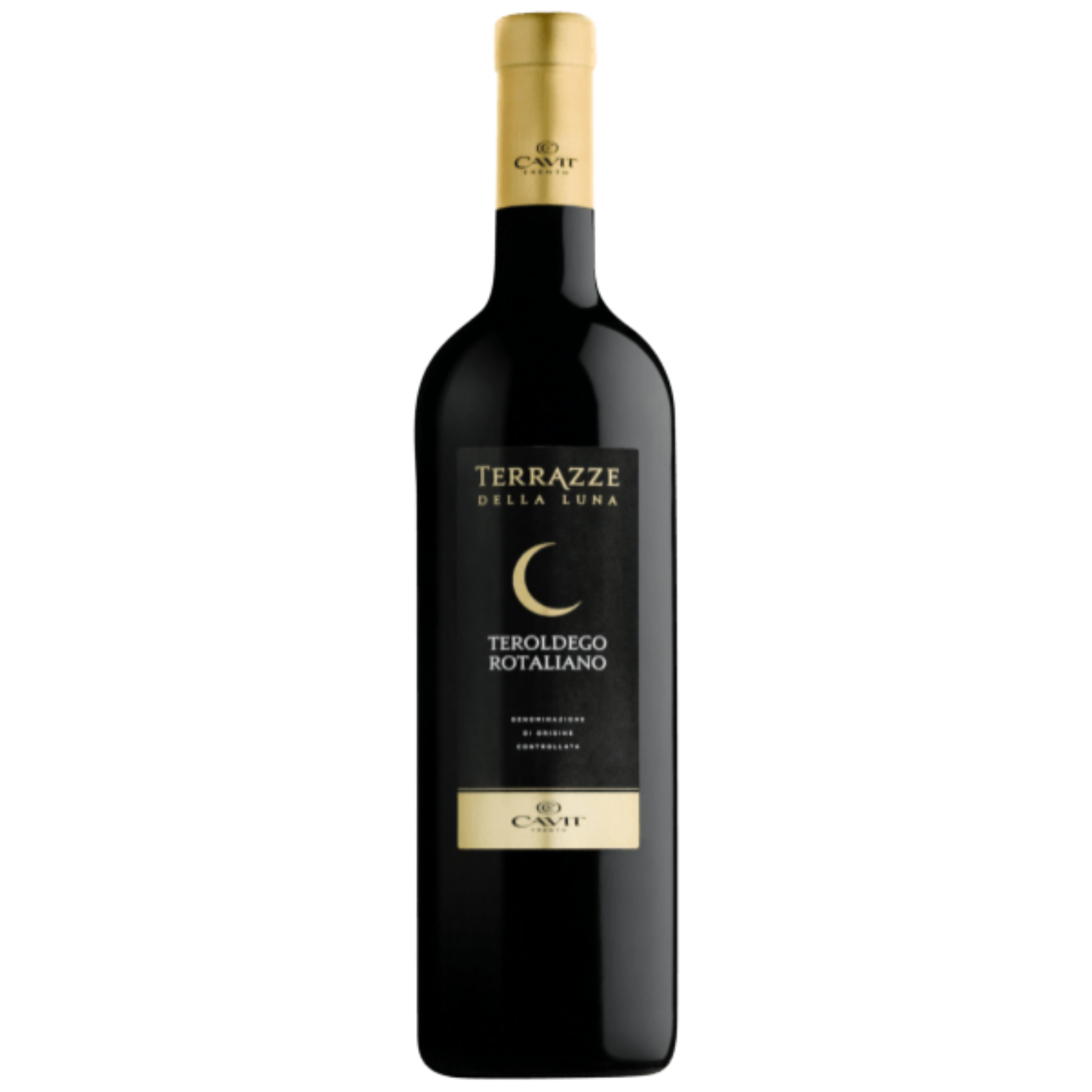 Teroldego Rotaliano DOC Terrazze della Luna 2024 75 cl