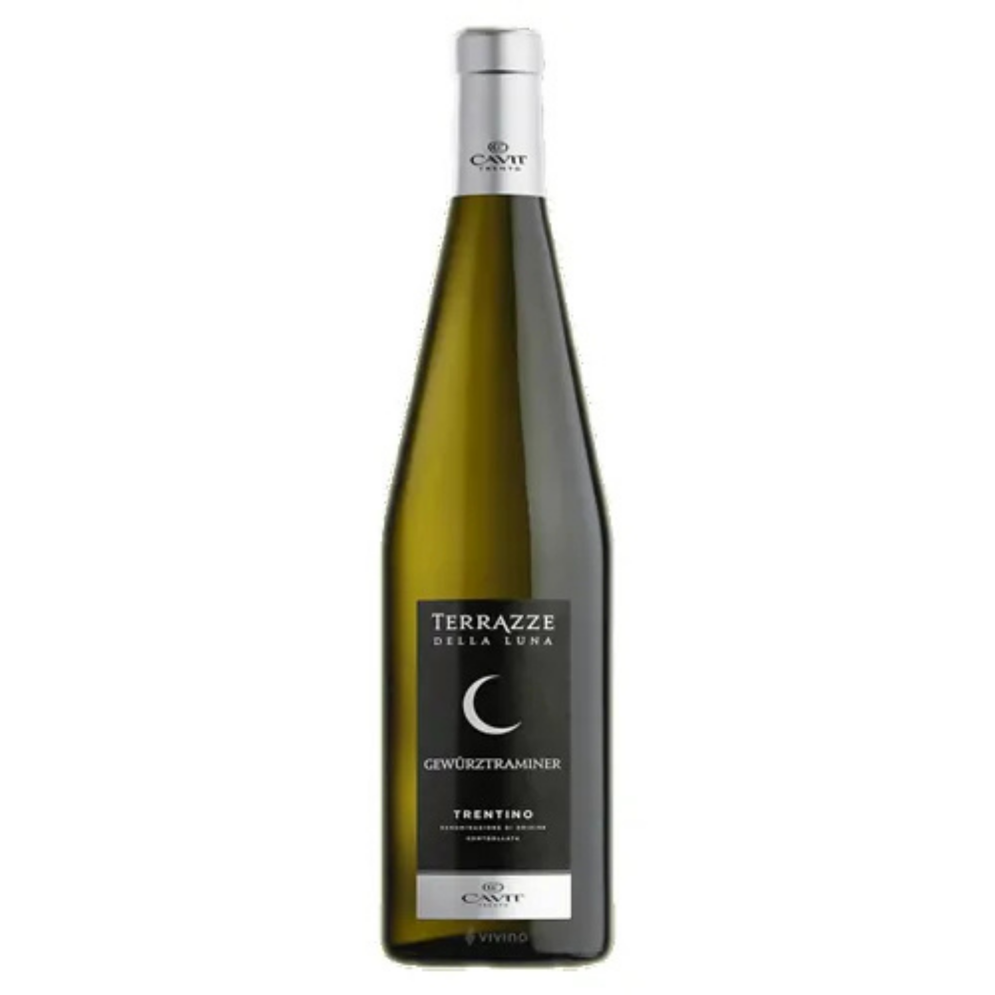 Gewurztraminer TN DOC Terrazze della Luna 2024 75 cl