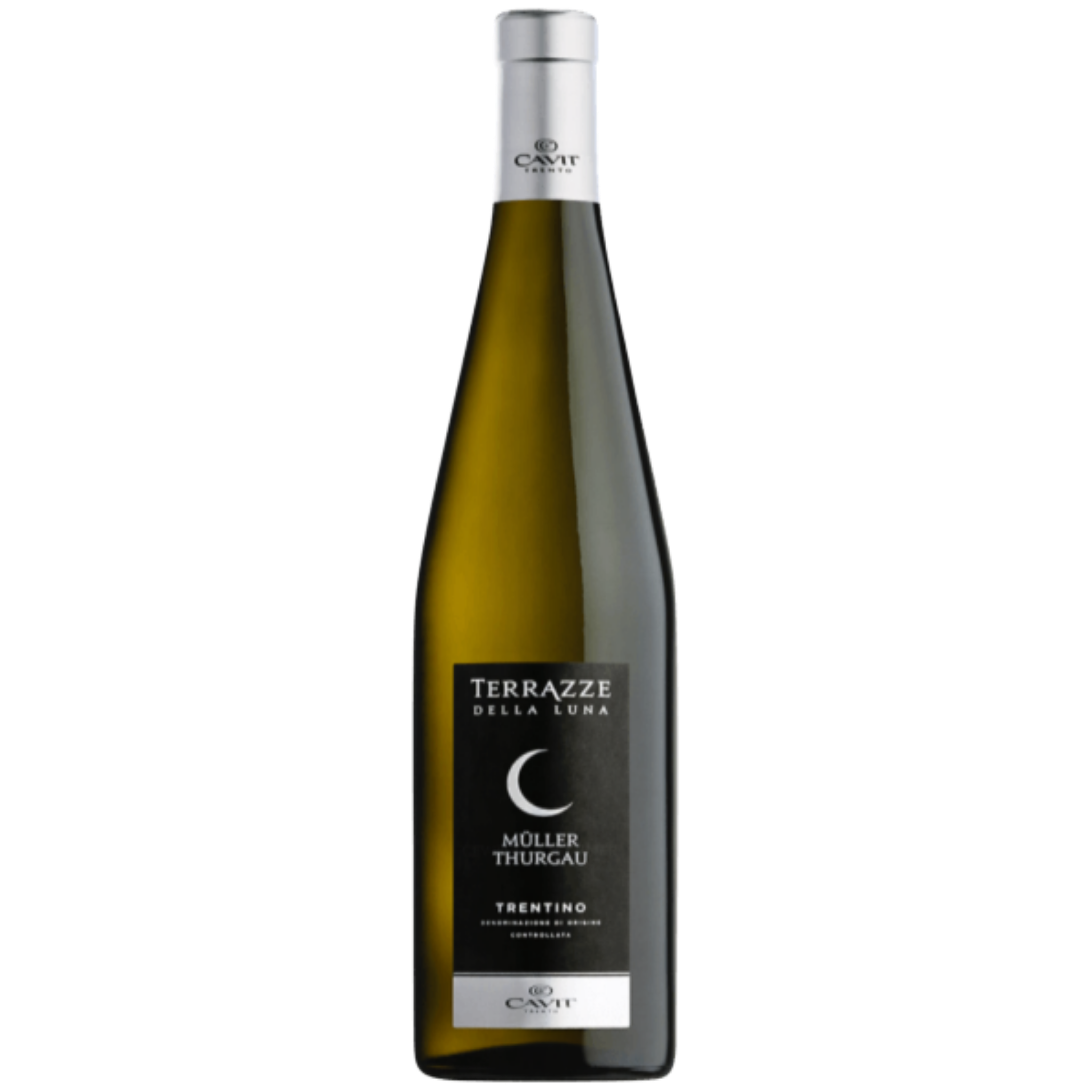 Muller Thurgau TN DOC Terrazze della Luna 2025