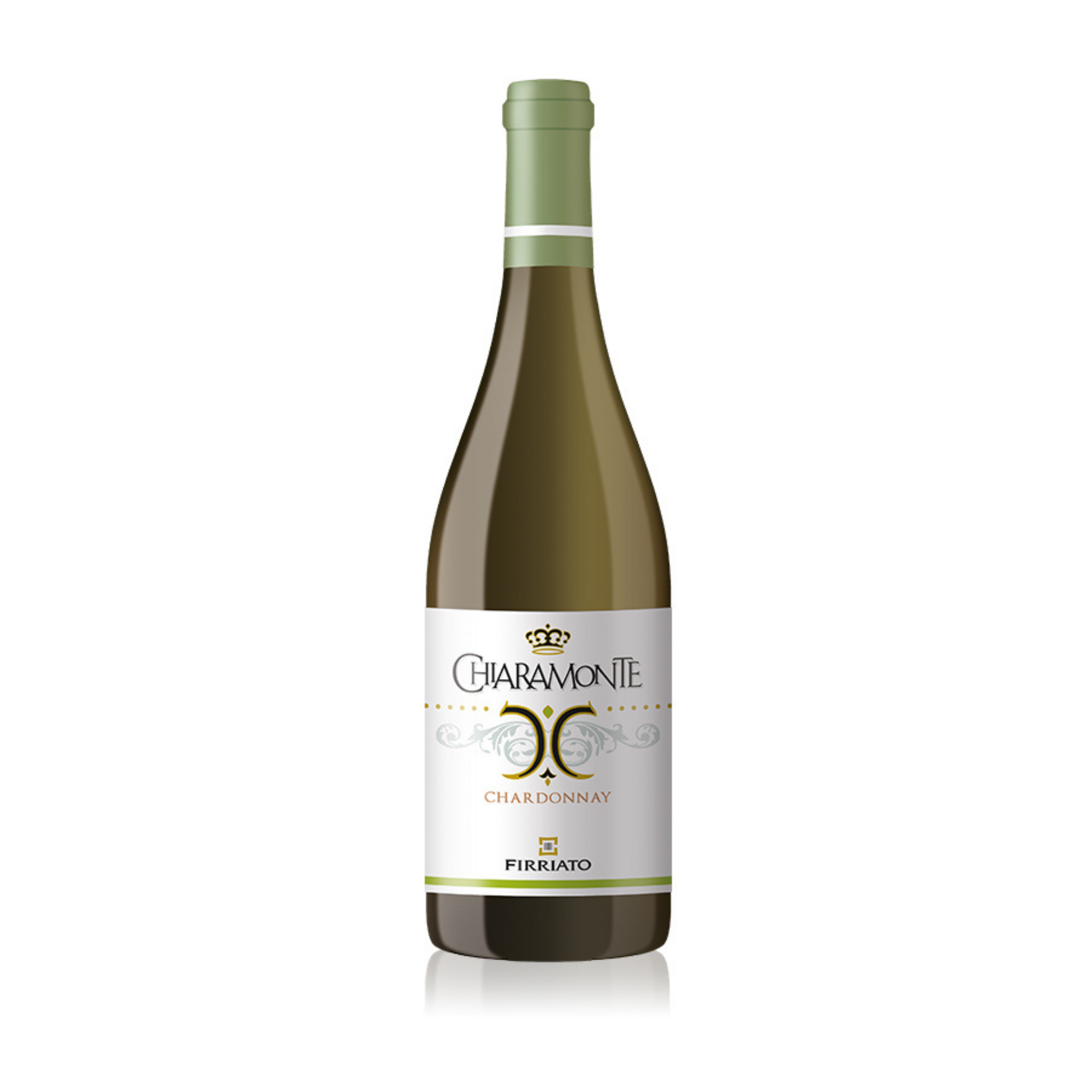 CHIARAMONTE CHARDONNAY IGT TERRE SICILIANE 2024 75 cl