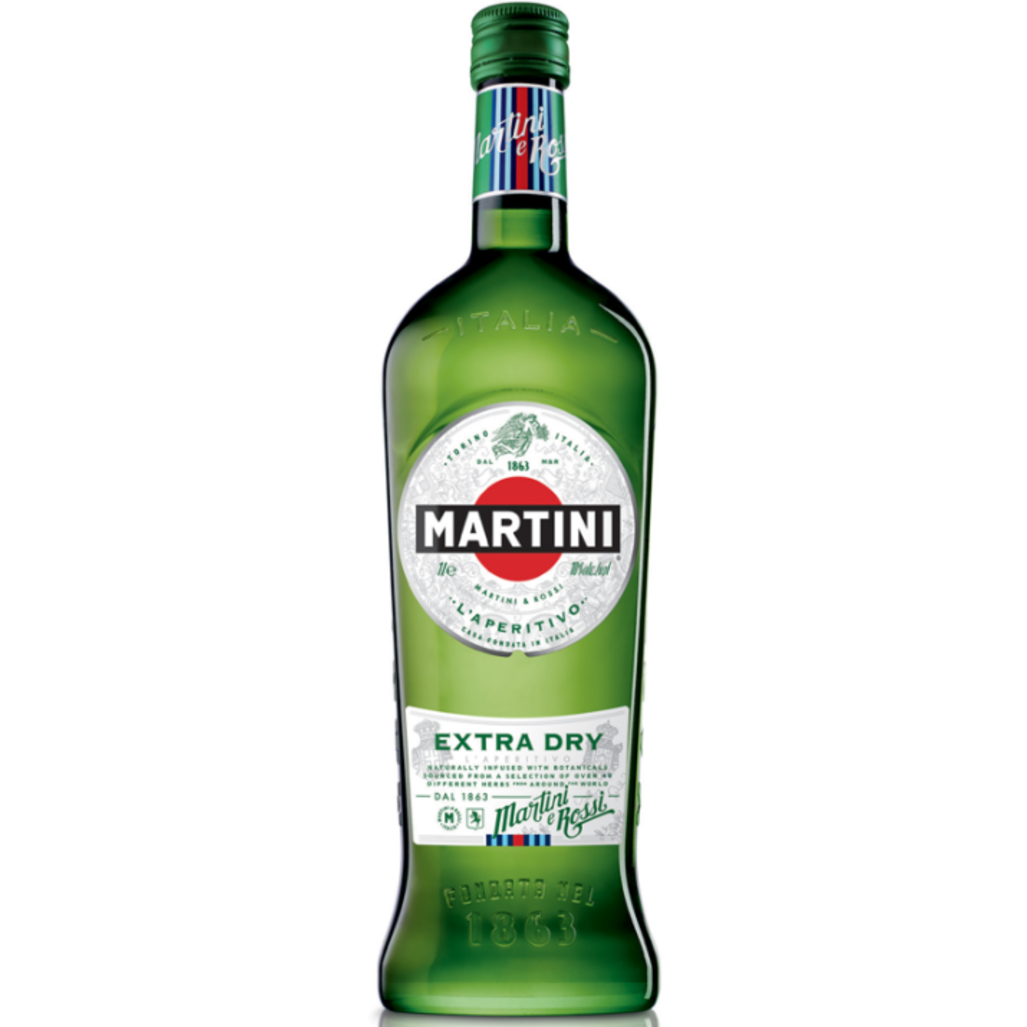 MARTINI DRY VERMOUTH  1 lt