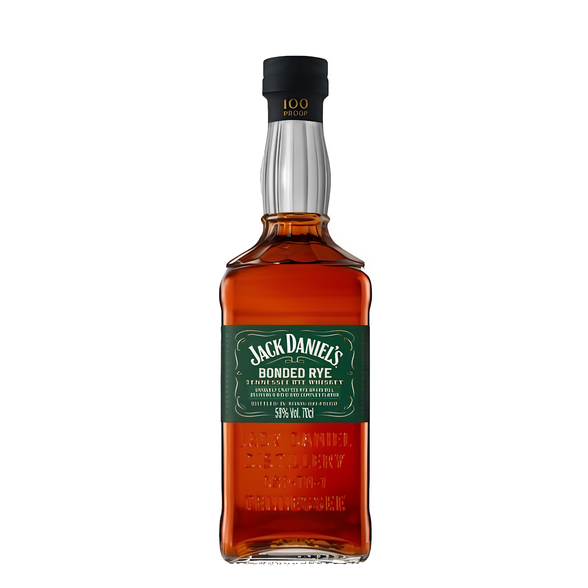 JACK DANIELS BONDED RYE 70 cl