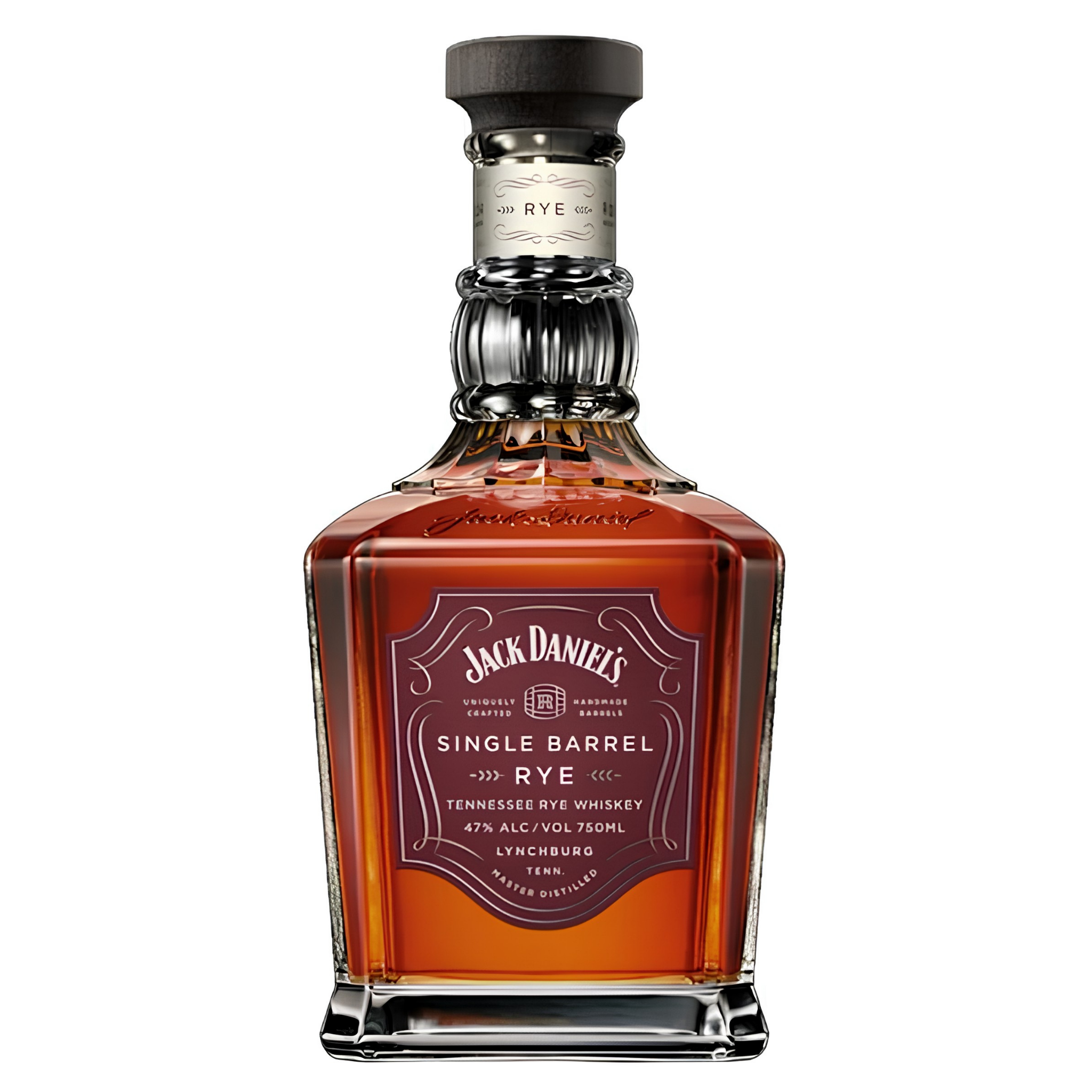 JACK DANIELS SINGLE BARREL RYE 70 cl