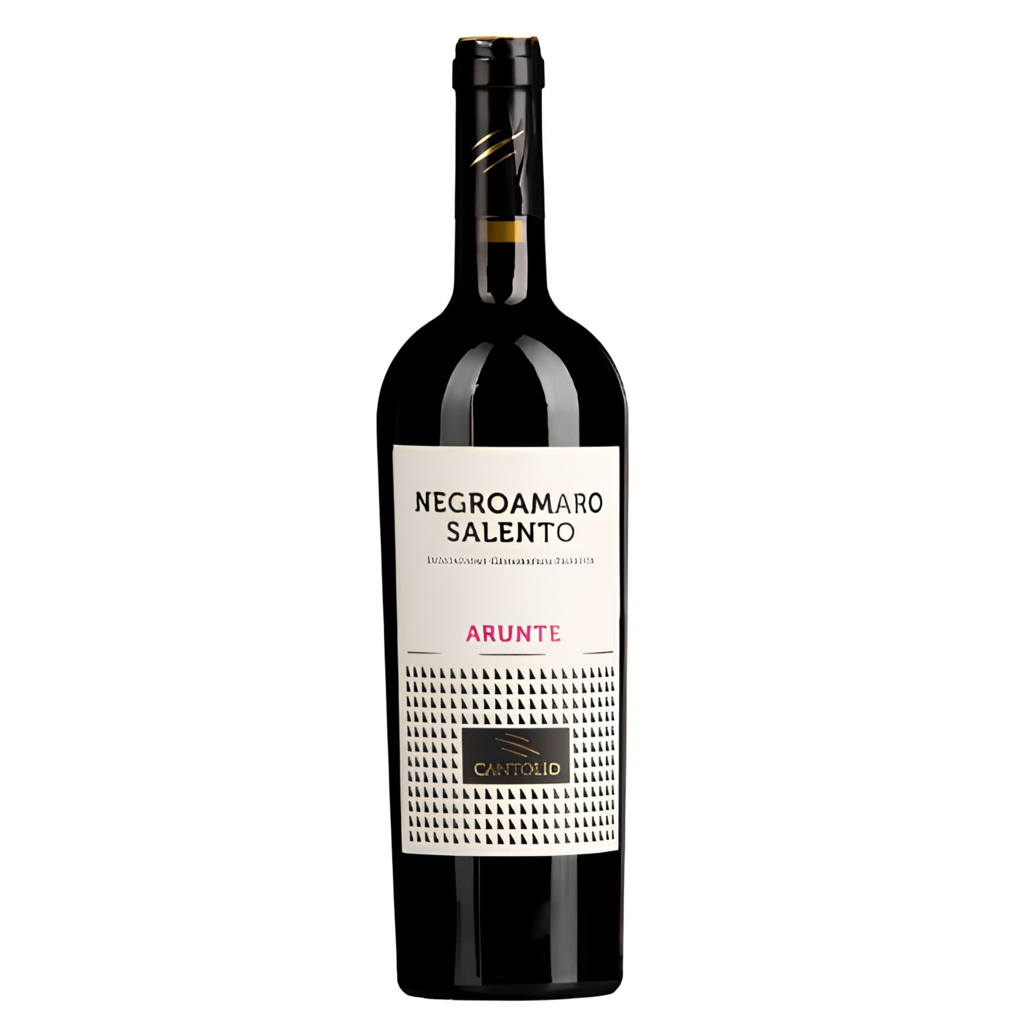 NEGROAMARO SALENTO IGP ARUNTE 2023 75 cl