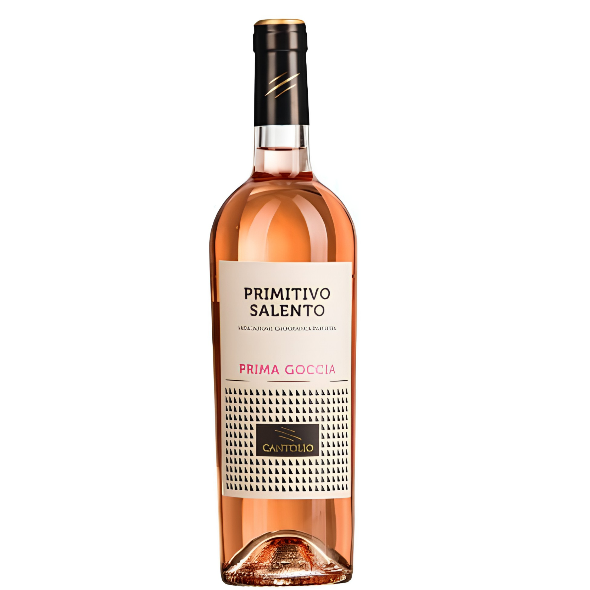 ROSATO SALENTO PRIMITIVO IGP Prima Goccia 2024 75 cl