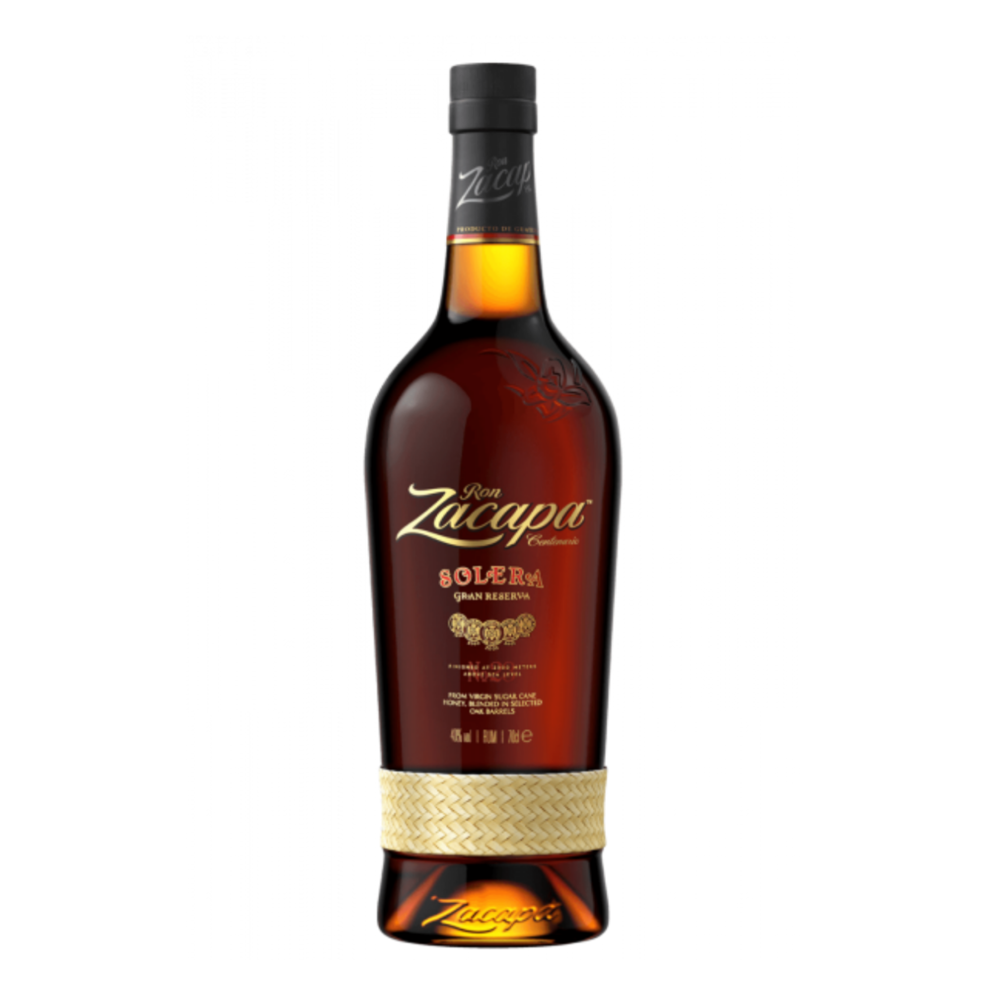 Rum Zacapa Solera Gran Reserva 70 cl