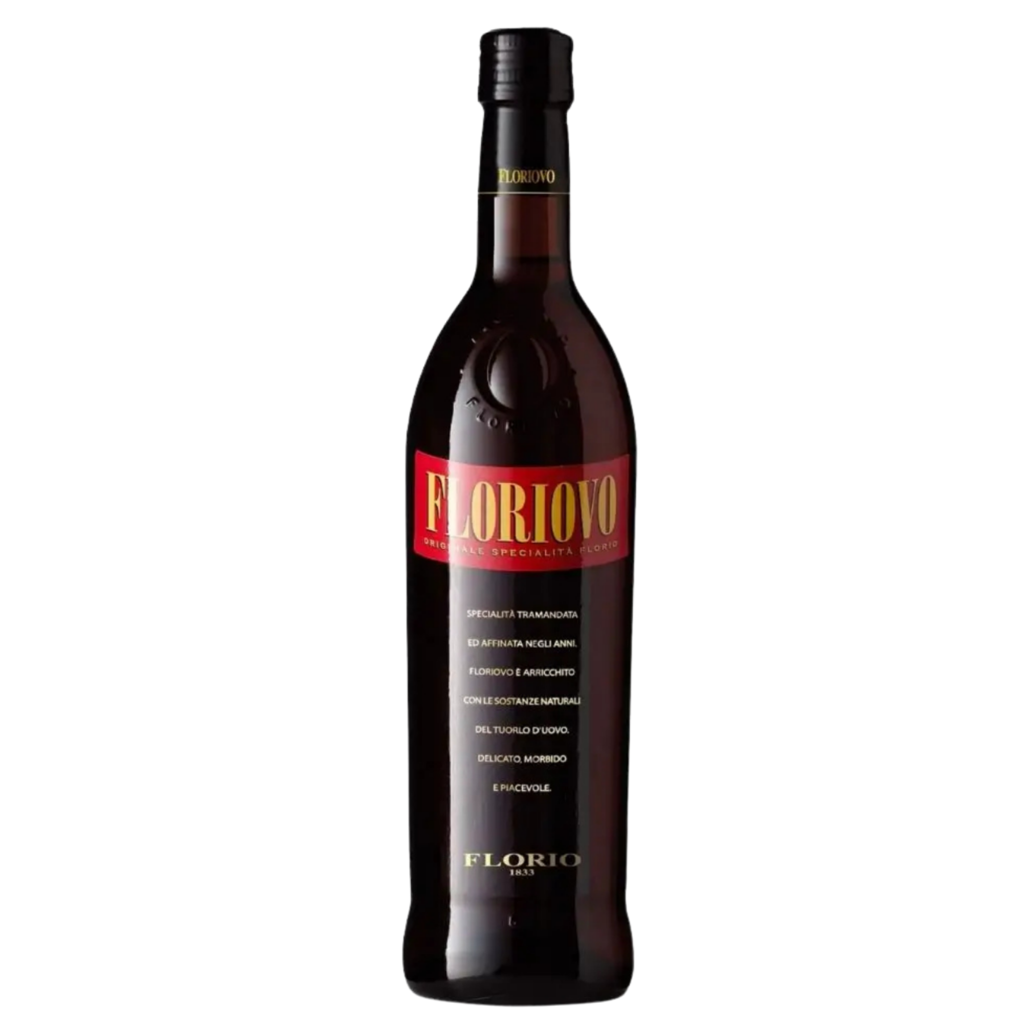 Marsala Florio Floriovo 75 cl
