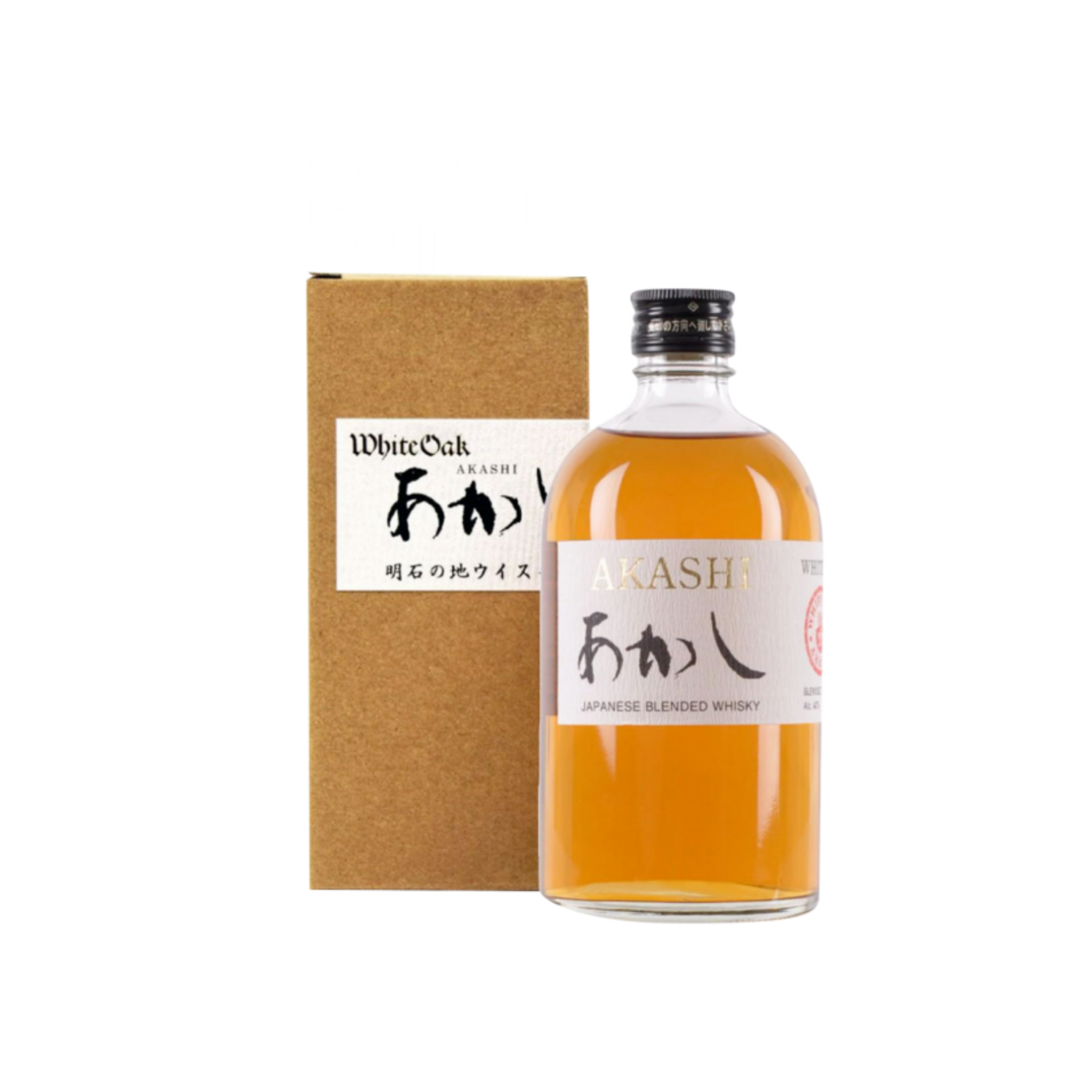 Akashi Blended Whisky 50 cl