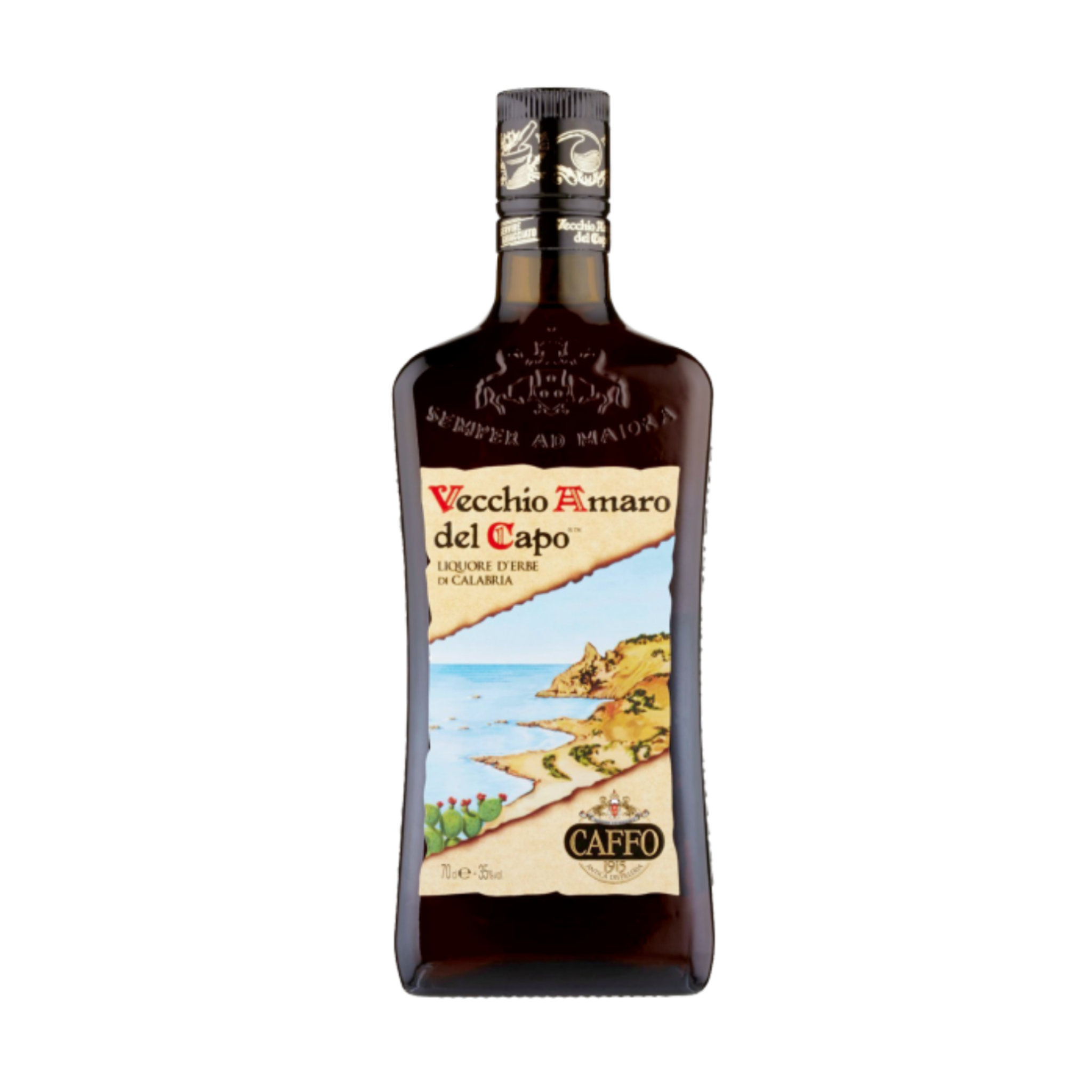 Vecchio Amaro del Capo 70 cl